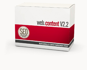 Software Packung Webshop Sauerwald Werbung